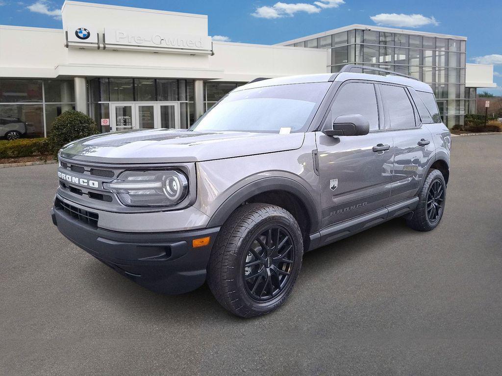 used 2024 Ford Bronco Sport car, priced at $27,399