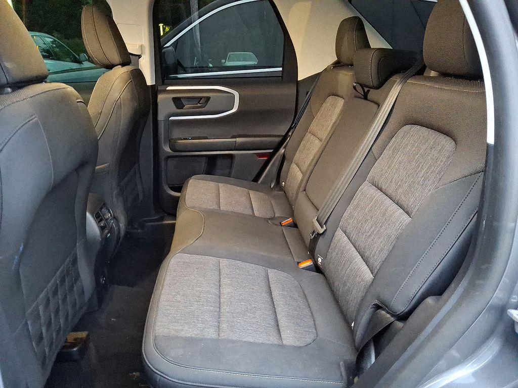 used 2024 Ford Bronco Sport car, priced at $27,399