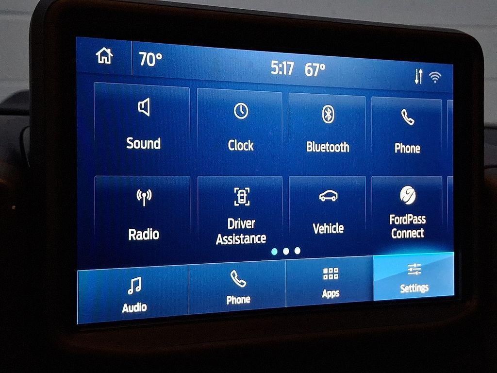 used 2024 Ford Bronco Sport car, priced at $27,399