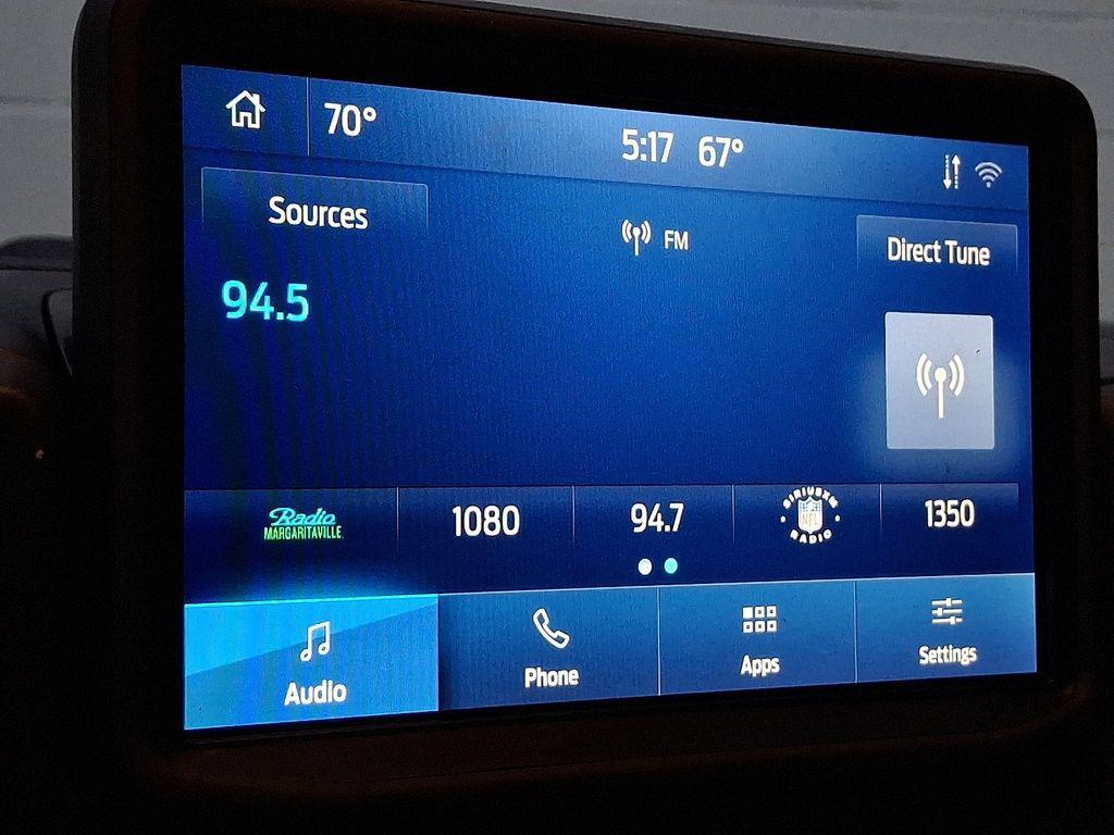 used 2024 Ford Bronco Sport car, priced at $27,399