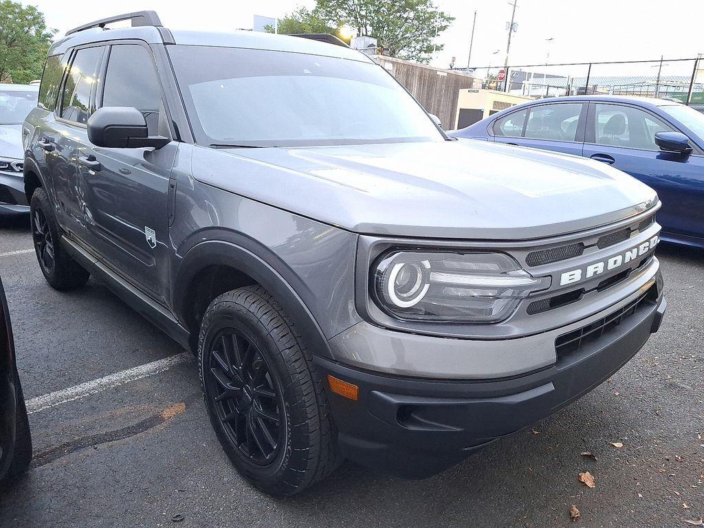 used 2024 Ford Bronco Sport car, priced at $22,999
