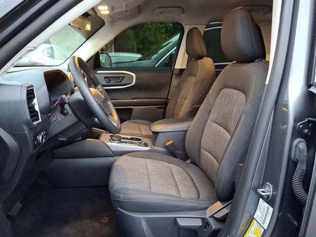 used 2024 Ford Bronco Sport car, priced at $27,399