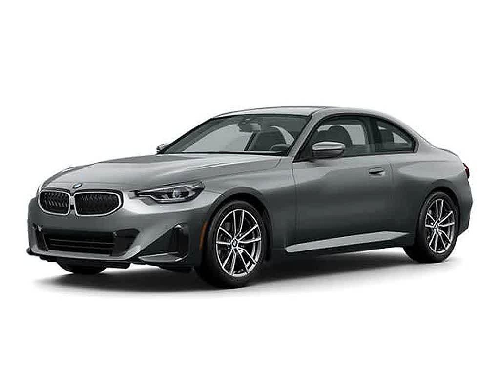 new 2025 BMW 230 car, priced at $49,940