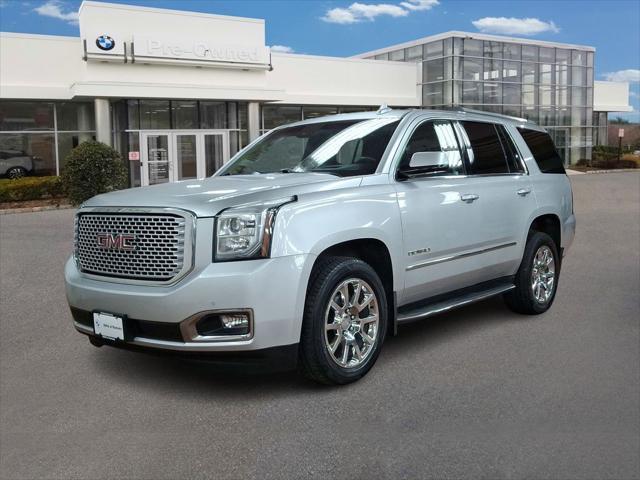 used 2016 GMC Yukon car, priced at $18,699