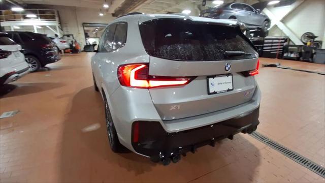 used 2025 BMW X1 car, priced at $52,199