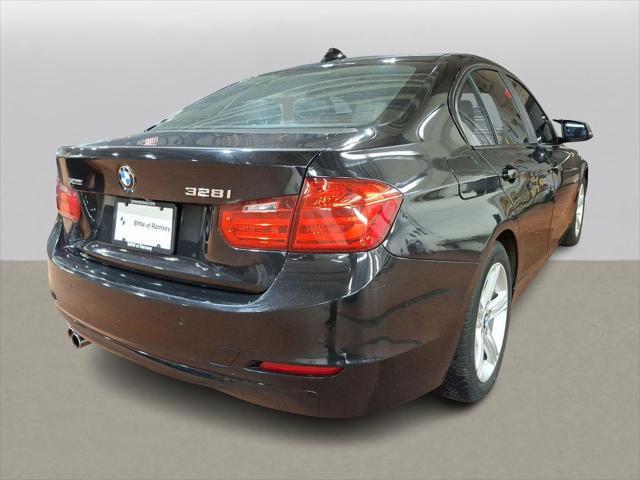 used 2015 BMW 328 car, priced at $11,489