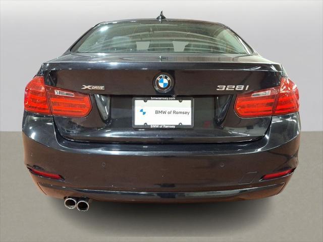 used 2015 BMW 328 car, priced at $11,489