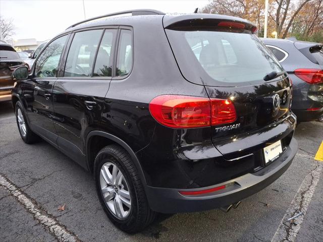 used 2016 Volkswagen Tiguan car, priced at $12,999