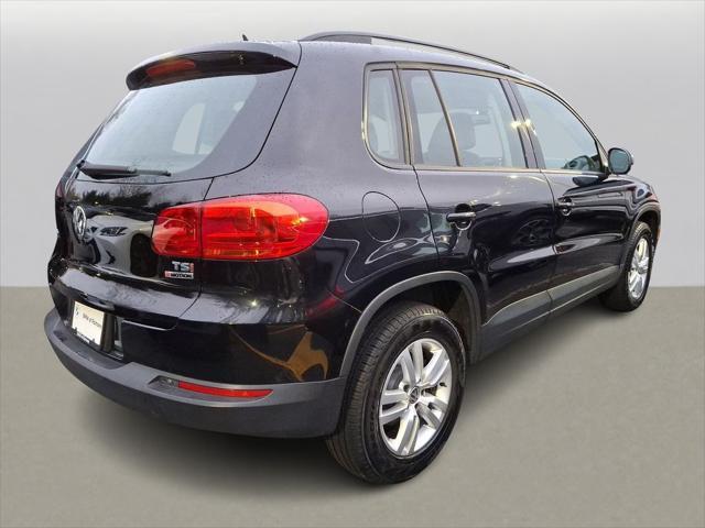 used 2016 Volkswagen Tiguan car, priced at $12,999