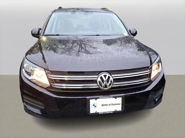 used 2016 Volkswagen Tiguan car, priced at $12,999