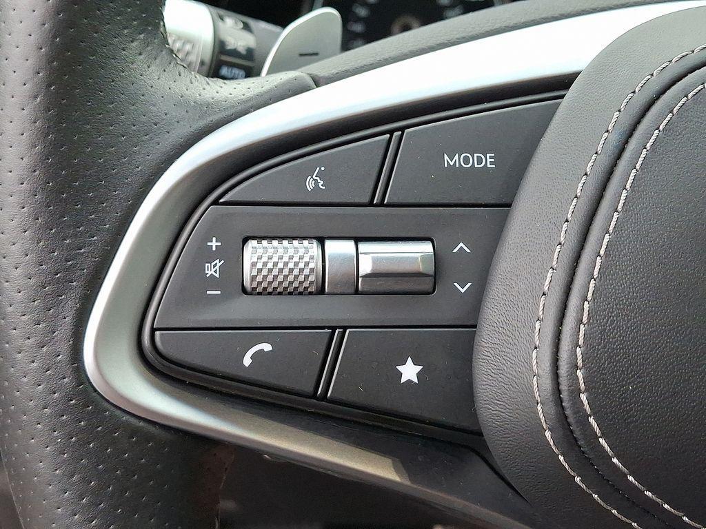 used 2025 Genesis GV70 car, priced at $55,999
