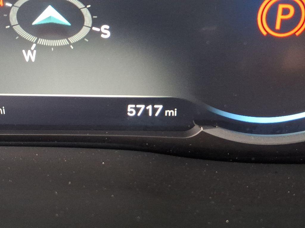 used 2025 Genesis GV70 car, priced at $55,999