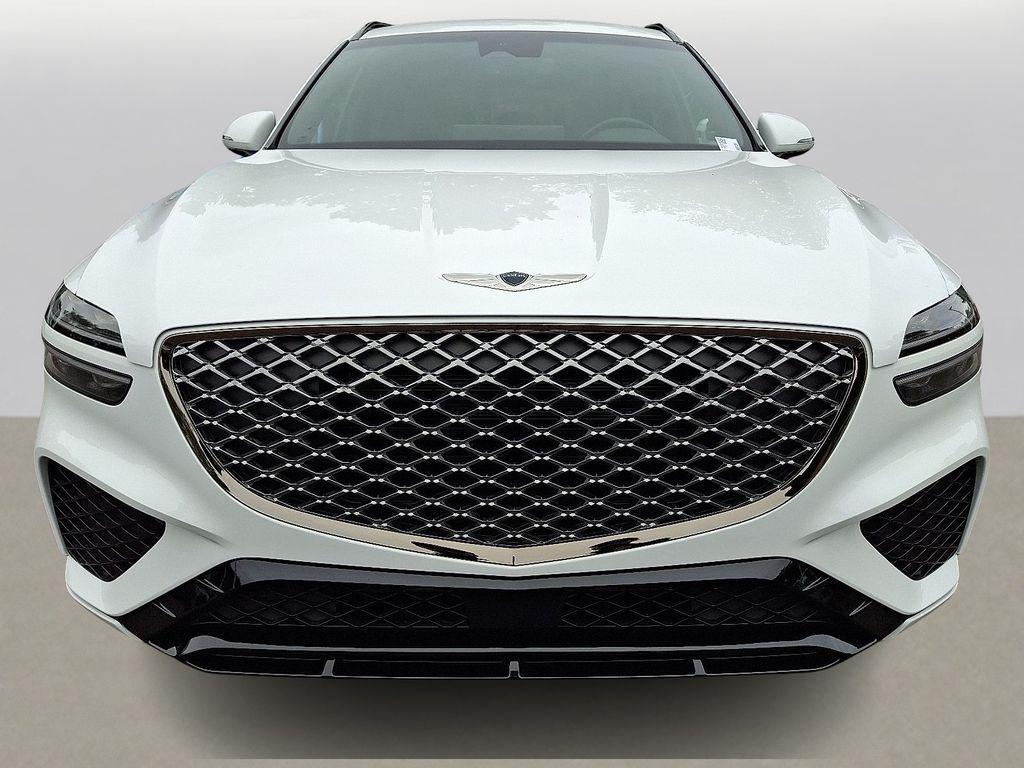 used 2025 Genesis GV70 car, priced at $55,999