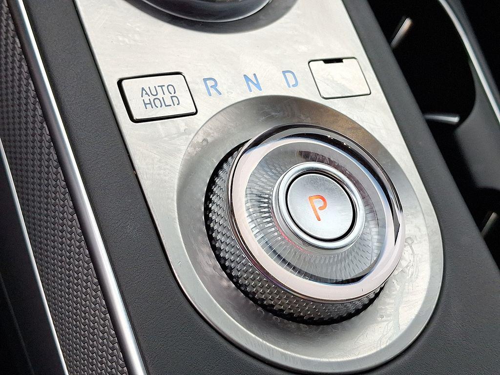 used 2025 Genesis GV70 car, priced at $55,999