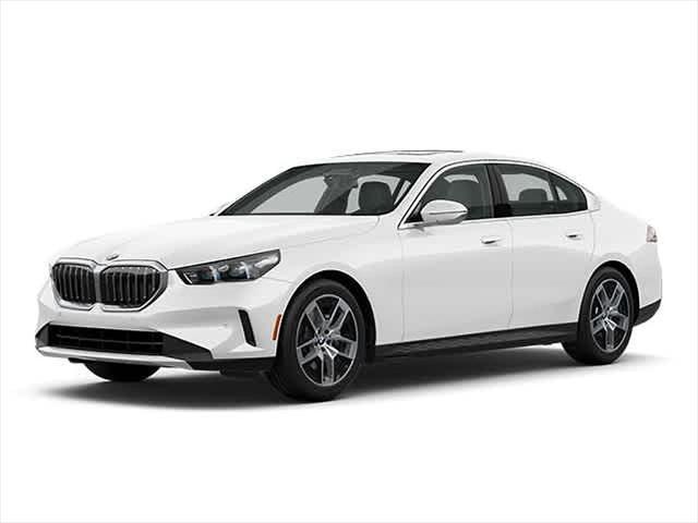 new 2026 BMW 530 car, priced at $65,550