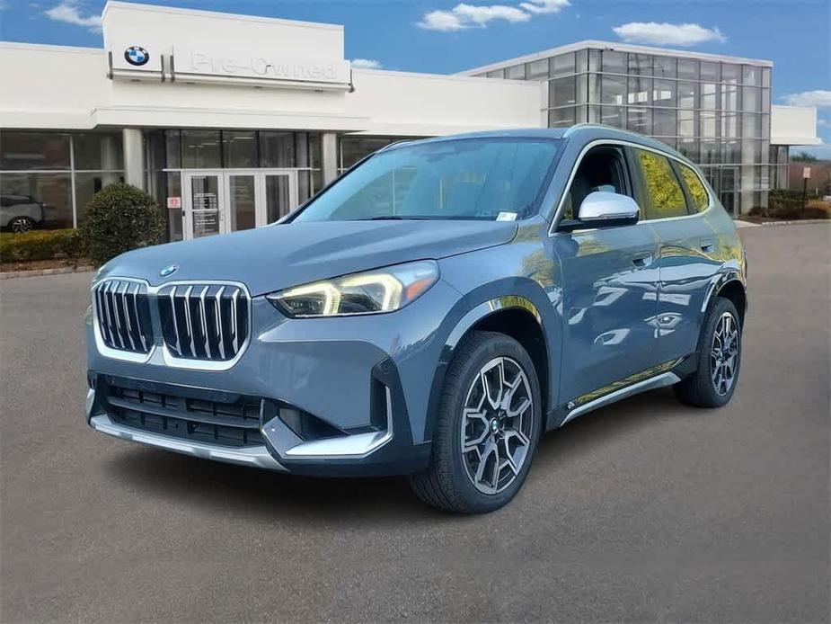 used 2023 BMW X1 car, priced at $40,998