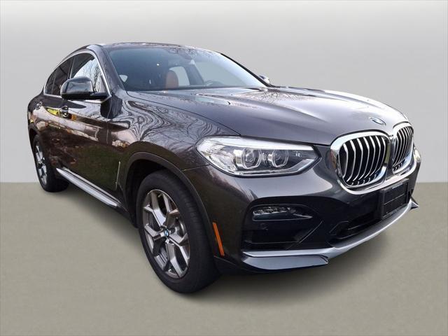 used 2020 BMW X4 car, priced at $25,599