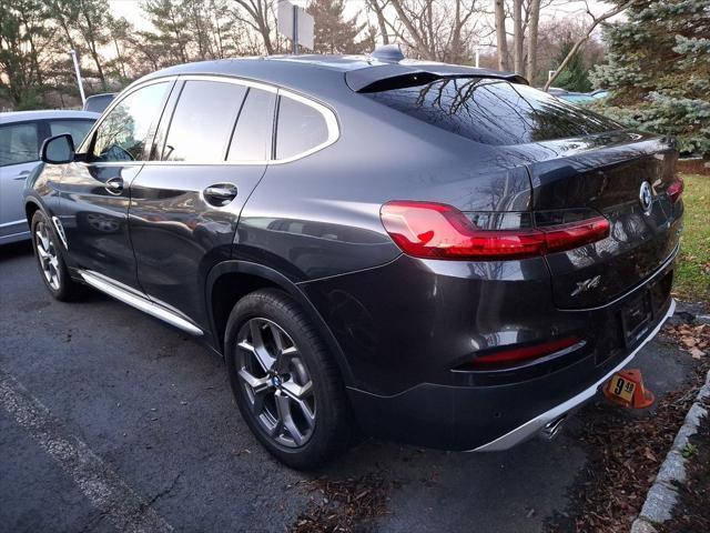 used 2020 BMW X4 car, priced at $25,599