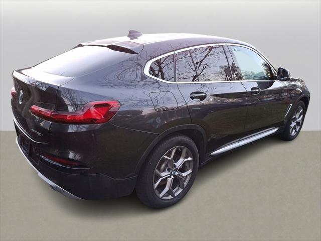 used 2020 BMW X4 car, priced at $25,599