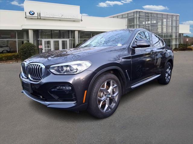 used 2020 BMW X4 car, priced at $25,599