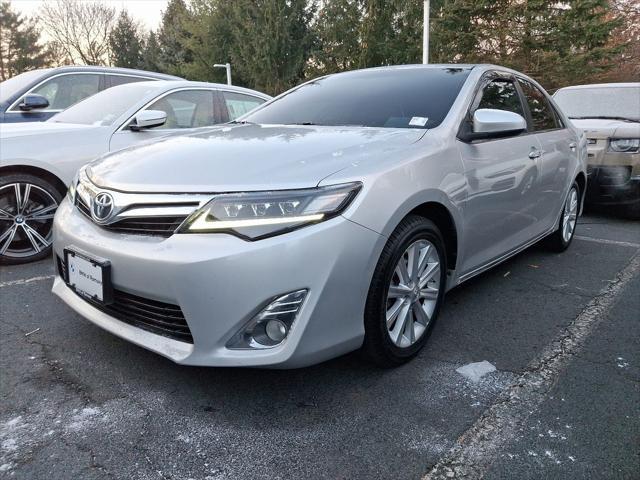 used 2014 Toyota Camry car, priced at $14,499