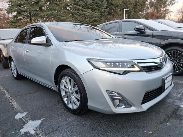 used 2014 Toyota Camry car, priced at $14,499