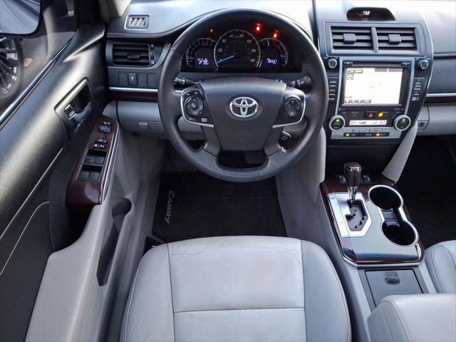 used 2014 Toyota Camry car, priced at $14,499