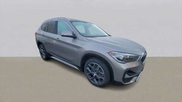 used 2022 BMW X1 car, priced at $28,999