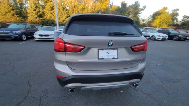 used 2022 BMW X1 car, priced at $28,999