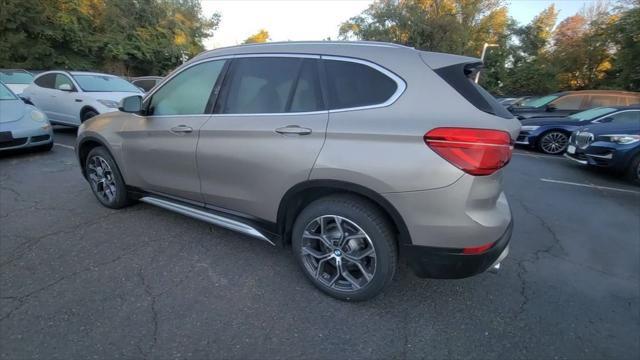 used 2022 BMW X1 car, priced at $28,999