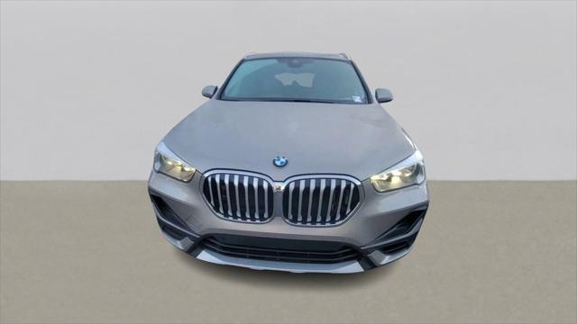 used 2022 BMW X1 car, priced at $28,999