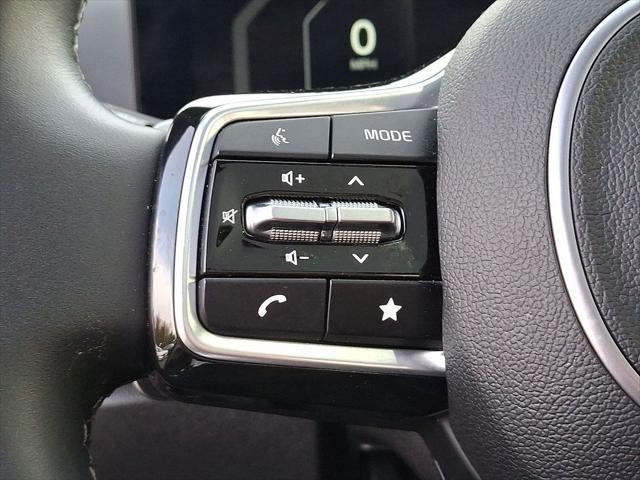 used 2024 Kia Sorento car, priced at $41,499