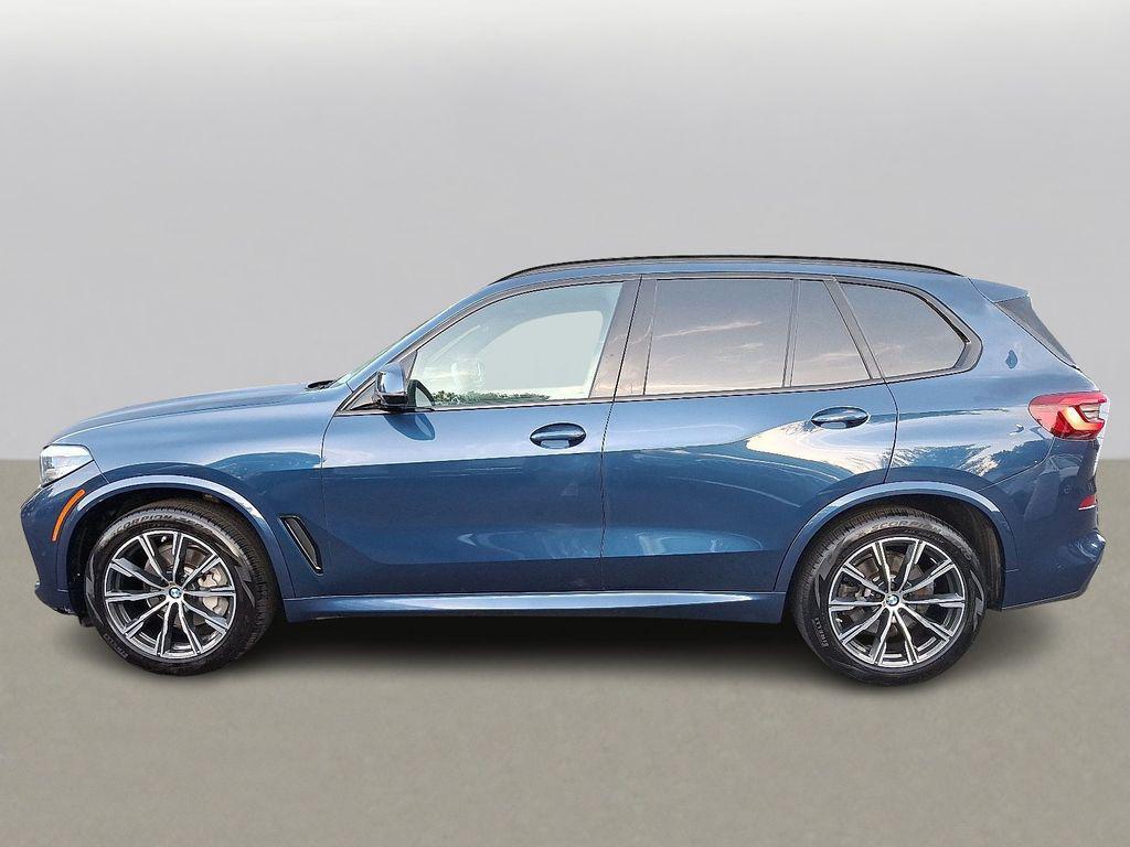 used 2023 BMW X5 car, priced at $52,299