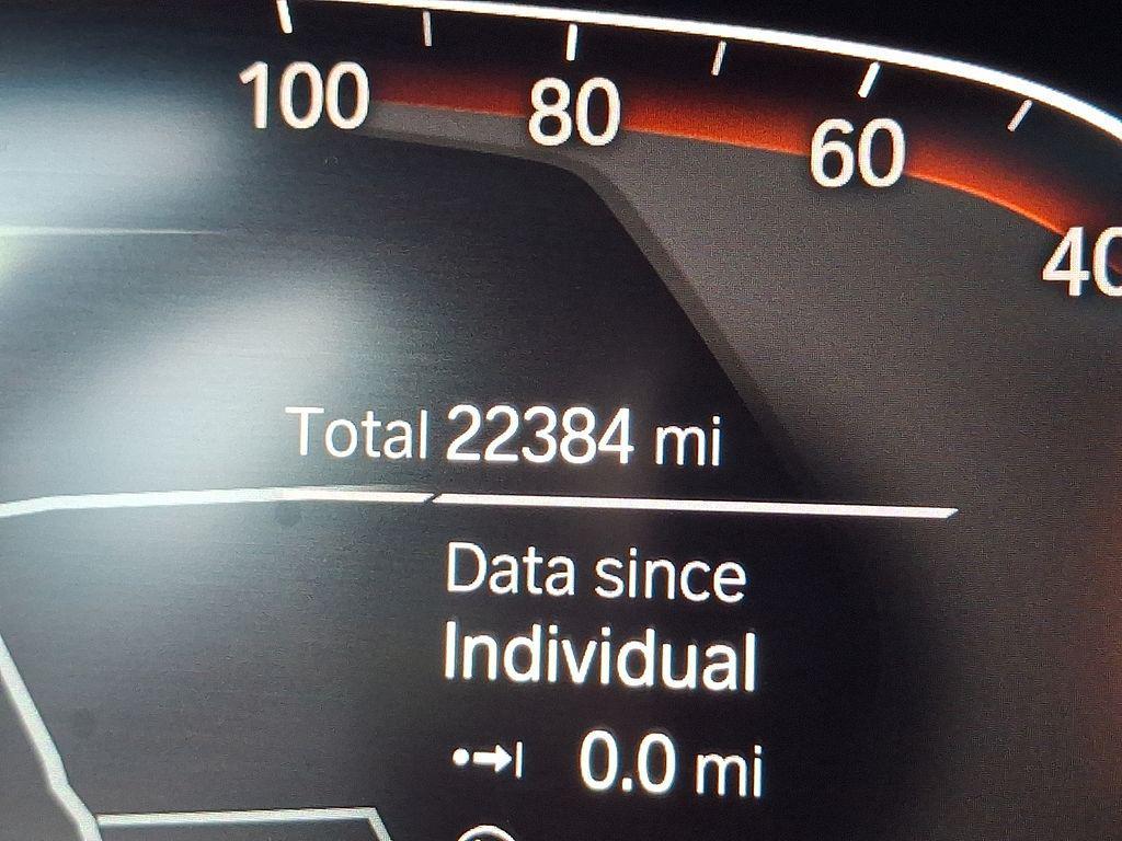 used 2023 BMW X5 car, priced at $52,299