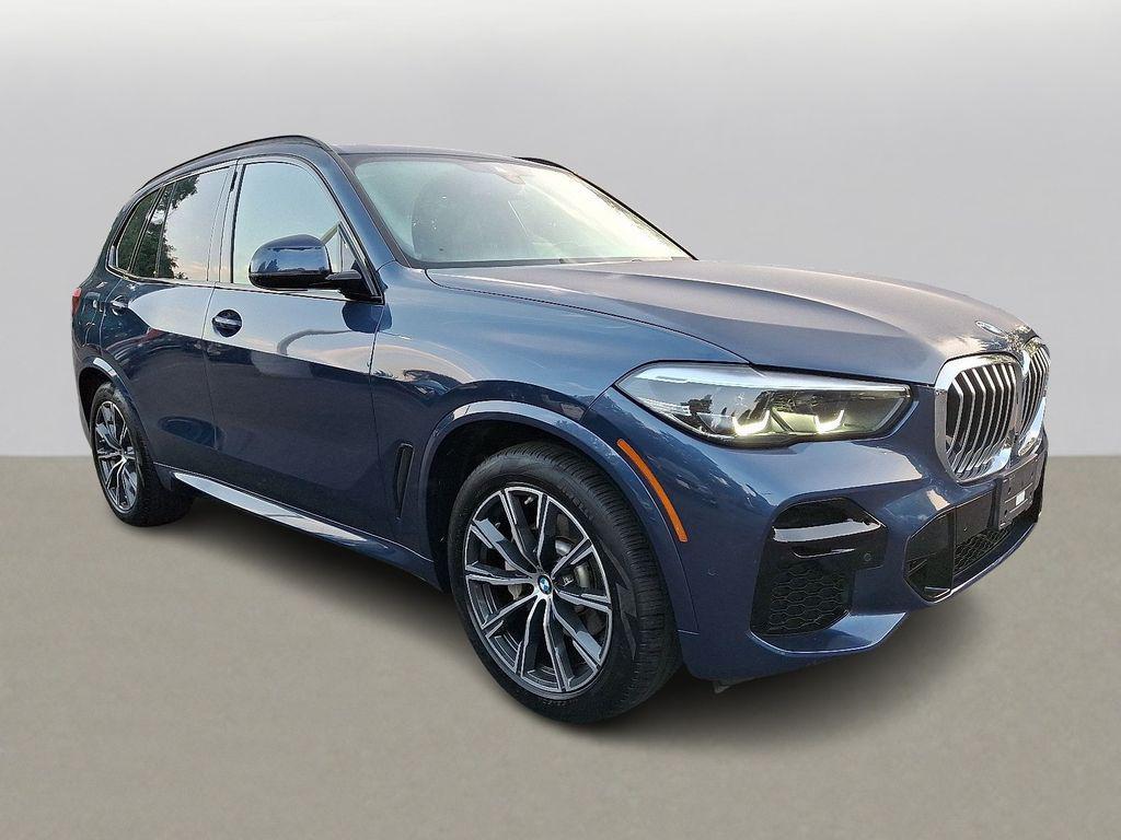 used 2023 BMW X5 car, priced at $52,299