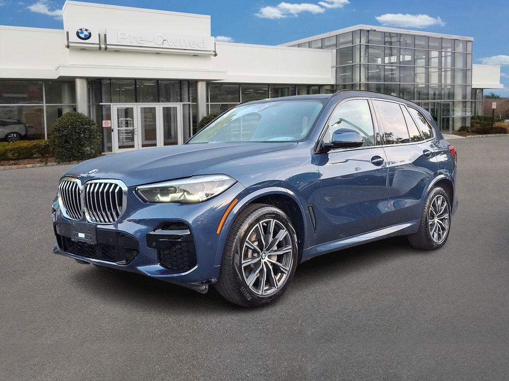 used 2023 BMW X5 car, priced at $53,199