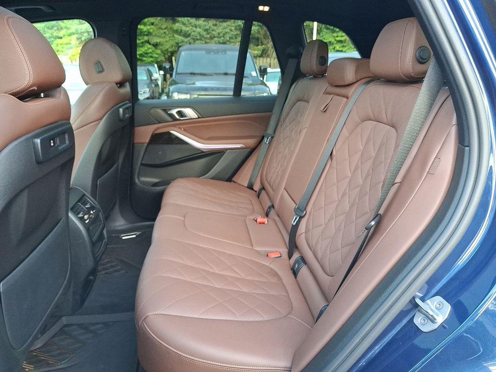 used 2023 BMW X5 car, priced at $52,299