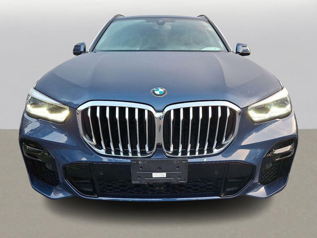 used 2023 BMW X5 car, priced at $52,299