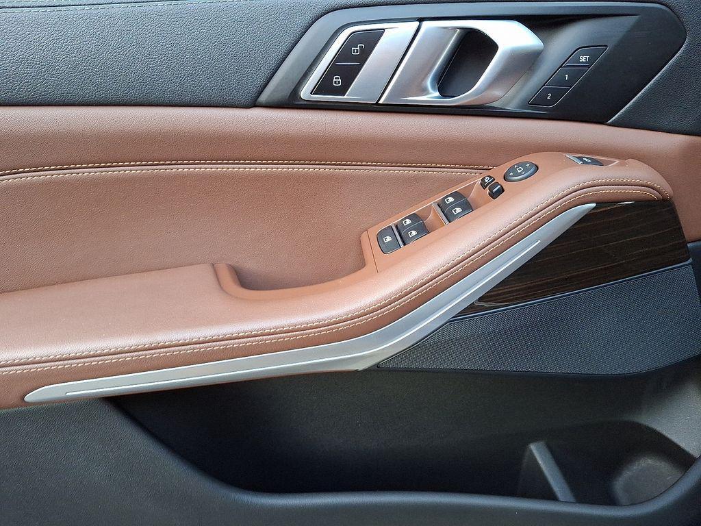 used 2023 BMW X5 car, priced at $52,299