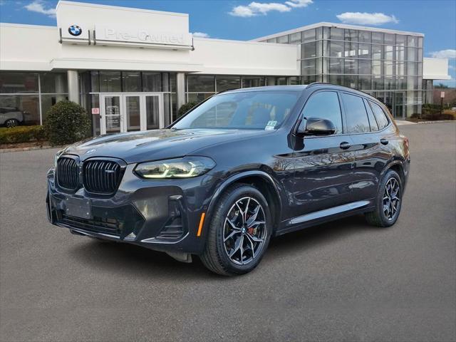 used 2022 BMW X3 car, priced at $45,999