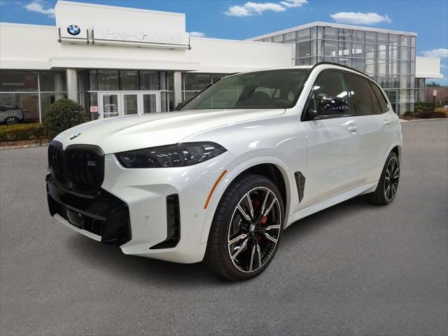 new 2025 BMW X5 car, priced at $101,905