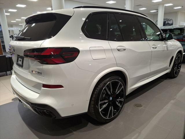 new 2025 BMW X5 car, priced at $101,905