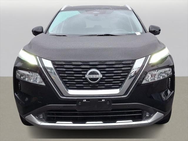 used 2022 Nissan Rogue car, priced at $28,799