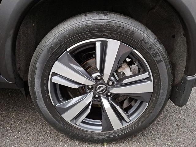 used 2022 Nissan Rogue car, priced at $28,799
