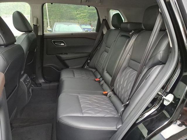 used 2022 Nissan Rogue car, priced at $28,799