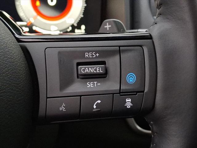 used 2022 Nissan Rogue car, priced at $28,799