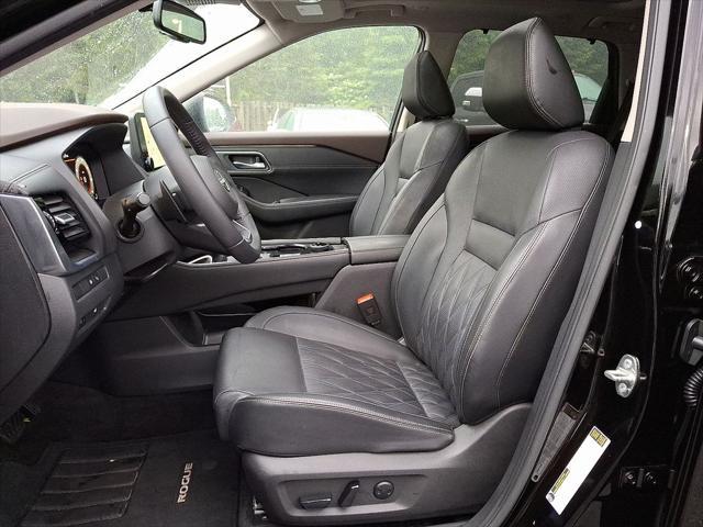 used 2022 Nissan Rogue car, priced at $28,799