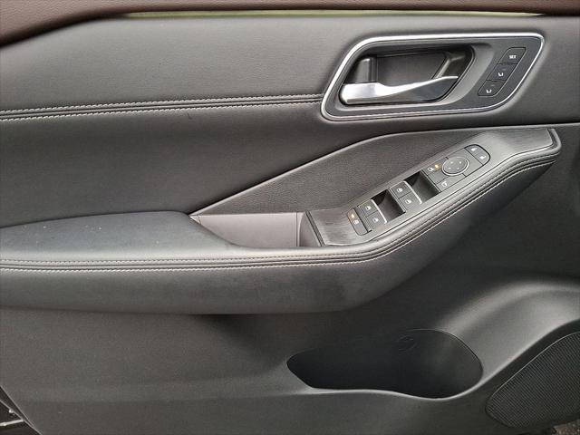 used 2022 Nissan Rogue car, priced at $28,799