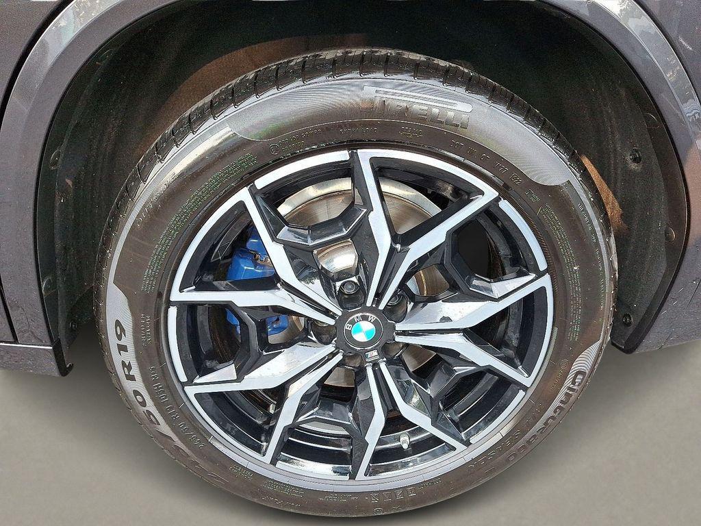used 2022 BMW X3 car, priced at $49,599