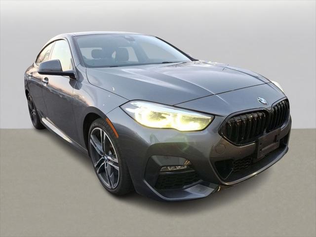 used 2021 BMW 228 Gran Coupe car, priced at $27,399